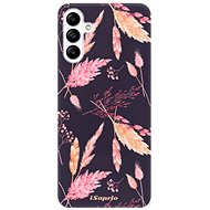 iSaprio Herbal Pattern pro Samsung Galaxy A04s - Phone Cover
