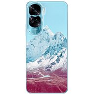 iSaprio Highest Mountains 01 for Honor 90 Lite 5G - Phone Cover