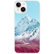 iSaprio Highest Mountains 01 pro iPhone 15 Plus - Phone Cover