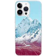 iSaprio Highest Mountains 01 pro iPhone 15 Pro Max - Phone Cover
