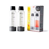 iSi Twist & Sparkle Set of 2 - Soda Maker Bottle