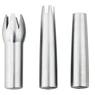 iSi set of 3 decorative fittings - Accessory Kit