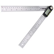 ISKRA Digital Protractor 5422-200, 0-360° - Protractor