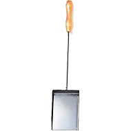 Iskra Universal fireplace blade 95 × 135 mm - Fireplace tools