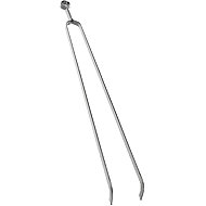 Iskra Universal long fireplace tongs model 3, length 760 mm - Fireplace tools