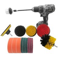 Iskra ERO 16-piece drill brush set - Car Cleaning Set