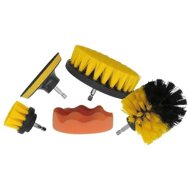 Iskra ERO 5-piece drill brush set - Car Cleaning Set