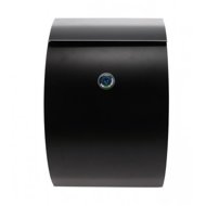 ISKRA Lux black - Mailbox