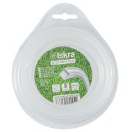 ISKRA Mower string 3.0 mm, 15 m, square profile - Trimmer Line