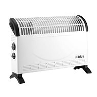 Iskra electric convector DL01S turbo, 750 / 1250 / 2000W - Convector