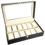 ISO 12534 Case for 12 watches - Jewelry Case