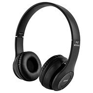 ISO STN - 12 Bluetooth headphones black - Wireless Headphones