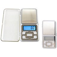 ISO 0472 Digital Pocket 500g / 0,1g - Kitchen Scale