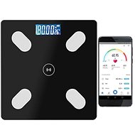 Malatec 9993 Bluetooth analytical - Bathroom Scale
