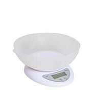 ISO 0234 Digital kitchen scale 5 Kg + bowl - Kitchen Scale