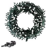 ISO 11502 100 LED, 1,9W studená bílá 13 m - Světelný řetěz