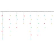 ISO 11518 300 LED, 2,48 W multicolour 15 m - Light Chain