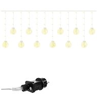 ISO 11346 ball 108 LED, 3,6W warm white - Light Chain