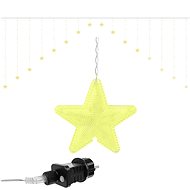 ISO 11337 stars 136 LED warm white - Light Chain