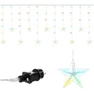 ISO 11319 stars 108 LED multicolour - Light Chain