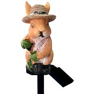 APT ZD50P Garden solar rabbit lamp - LED Light