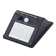 Verk 01376 Solar outdoor 20 LED SMD lighting with motion sensor - LED Light