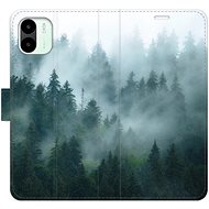 iSaprio flip pouzdro Dark Forest pro Xiaomi Redmi A1 / A2 - Phone Cover