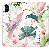 iSaprio flip pouzdro Flower Pattern 07 pro Xiaomi Redmi A1 / A2 - Phone Cover