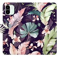iSaprio flip pouzdro Flower Pattern 08 pro Xiaomi Redmi A1 / A2 - Phone Cover