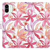 iSaprio flip pouzdro Flower Pattern 10 pro Xiaomi Redmi A1 / A2 - Phone Cover