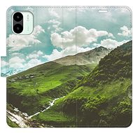 iSaprio flip pouzdro Mountain Valley pro Xiaomi Redmi A1 / A2 - Phone Cover