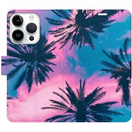 iSaprio flip pouzdro Paradise pro iPhone 15 Pro - Phone Cover