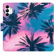 iSaprio flip pouzdro Paradise pro Samsung Galaxy A04s - Phone Cover
