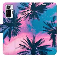 iSaprio flip pouzdro Paradise pro Xiaomi Redmi Note 10 Pro - Phone Cover