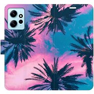 iSaprio flip pouzdro Paradise pro Xiaomi Redmi Note 12 5G - Phone Cover