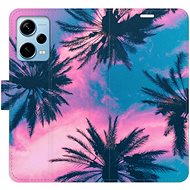 iSaprio flip pouzdro Paradise pro Xiaomi Redmi Note 12 Pro+ 5G - Phone Cover
