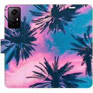 iSaprio flip pouzdro Paradise pro Xiaomi Redmi Note 12S - Phone Cover