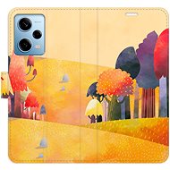 iSaprio flip pouzdro Autumn Forest pro Xiaomi Redmi Note 12 Pro 5G / Poco X5 Pro 5G - Phone Cover