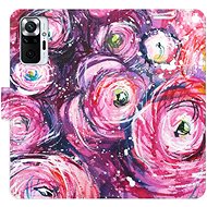 iSaprio flip pouzdro Retro Paint 02 pro Xiaomi Redmi Note 10 Pro - Phone Cover