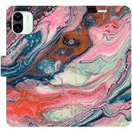 iSaprio flip pouzdro Retro Paint pro Xiaomi Redmi A1 / A2 - Phone Cover