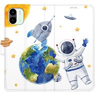 iSaprio flip case Space 06 for Xiaomi Redmi A1 / A2 - Phone Cover