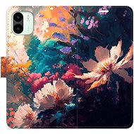 iSaprio flip pouzdro Spring Flowers pro Xiaomi Redmi A1 / A2 - Phone Cover