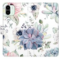 iSaprio flip case Succulents for Xiaomi Redmi A1 / A2 - Phone Cover