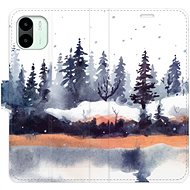 iSaprio flip pouzdro Winter 02 pro Xiaomi Redmi A1 / A2 - Phone Cover