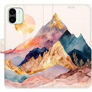iSaprio flip pouzdro Beautiful Mountains pro Xiaomi Redmi A1 / A2 - Phone Cover