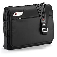 i-Stay 15.6" - 16" Messenger Bag Black - Laptoptasche