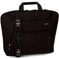 i-stay Black 15.6" & up to 12" Ladies Laptop/Tablet Bag - Laptop Bag