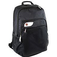 I-Stay 15.6" Laptop Rucksack Black - Laptop Backpack