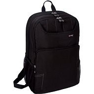 i-stay Black 15.6" & Up to 12" Laptop / Tablet Rucksack - Laptop Backpack