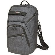 i-stay Grey is0402 15.6" & Up to 12" Laptop / Tablet backpack - Laptop hátizsák